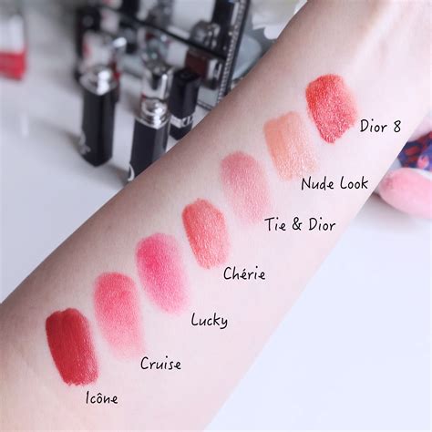 dior addict lipstick swatches temptalia|dior addict lipstick.